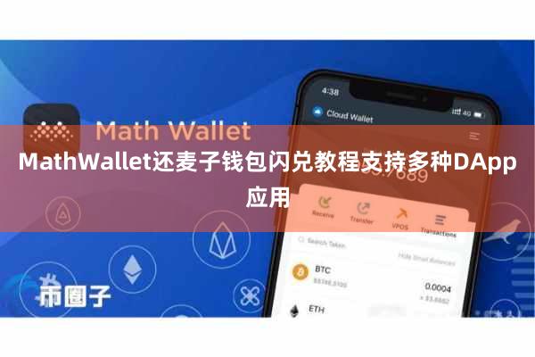 MathWallet还麦子钱包闪兑教程支持多种DApp应用
