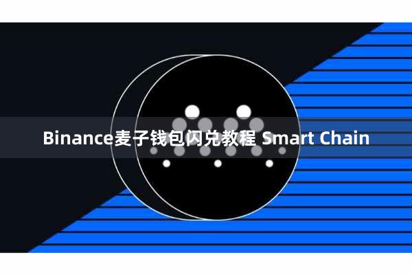 Binance麦子钱包闪兑教程 Smart Chain